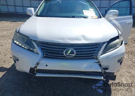 2015 Lexus Rx 350 from USA, damaged, VIN 2T2ZK1BA4FC185533